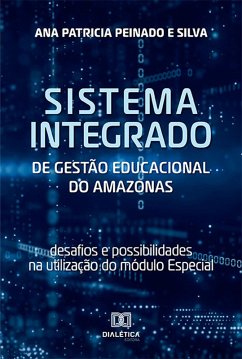 Cover Sistema Integrado de Gestão Educacional do Amazonas (eBook, ePUB)
