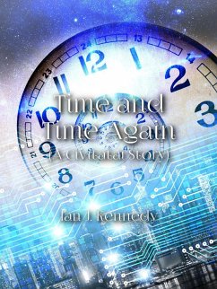 Cover Time and Time Again (Civitatai, #5) (eBook, ePUB)