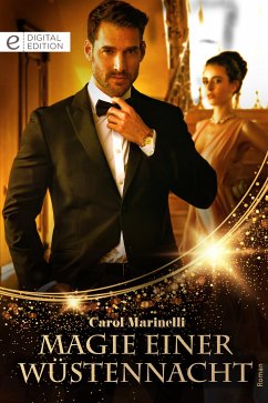 Magie einer Wüstennacht (eBook, ePUB) - Marinelli, Carol