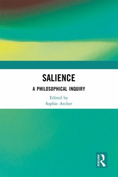 Salience (eBook, ePUB)