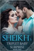 The Sheikh's Triplet Baby Surprise (Book Two) (eBook, ePUB)