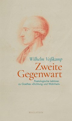 Zweite Gegenwart (eBook, PDF) - Voßkamp, Wilhelm