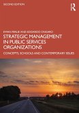 Strategic Management in Public Services Organizations (eBook, ePUB)