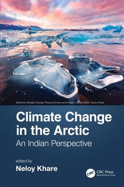 Climate Change in the Arctic (eBook, ePUB)