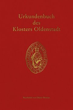 Urkundenbuch des Klosters Oldenstadt (eBook, PDF)