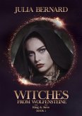 The Ring & the Sieve (Witches of Wolfensteine, #1) (eBook, ePUB)