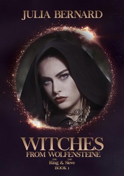 Cover The Ring & the Sieve (Witches of Wolfensteine, #1) (eBook, ePUB)