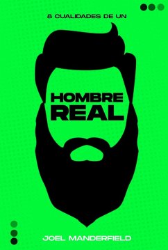 Cover Cualidades de Hombre Real (eBook, ePUB)