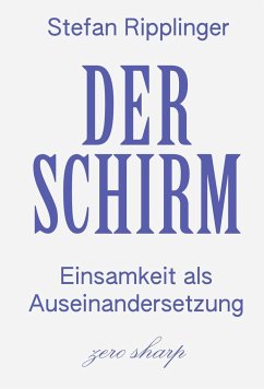 Der Schirm - Ripplinger, Stefan