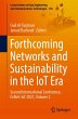 Forthcoming Networks and Sustainability... - Bild 1