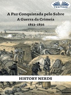 Cover A Paz Conquistada Pelo Sabre (eBook, ePUB)