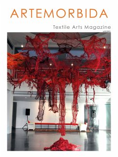 ArteMorbida Textile Arts Magazine - 02 2021 ITA (fixed-layout eBook, ePUB) - VARI, AUTORI