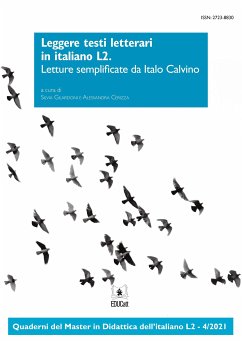 Leggere testi letterari in italiano L2 (eBook, PDF) - AA.VV.