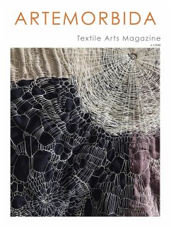 ArteMorbida Textile Arts Magazine - 01 2020 ITA (fixed-layout eBook, ePUB) - VARI, AUTORI