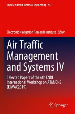 Air Traffic Management and Systems IV