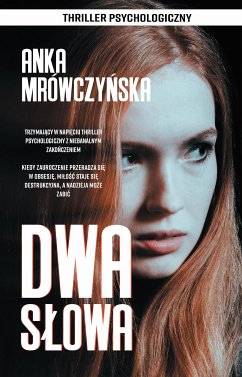 Dwa słowa (eBook, ePUB) - Mrówczyńska, Anka