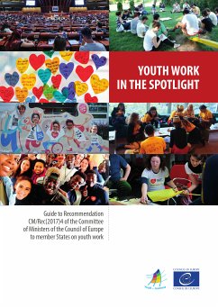 Youth work in the spotlight (eBook, ePUB) - Paddison, Nik; Knoch, Snezana Baclija