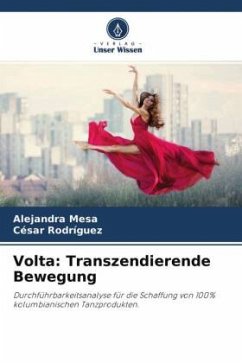 Volta: Transzendierende Bewegung - Mesa, Alejandra;Rodríguez, César