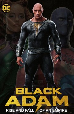 Cover Black Adam: Rise and Fall of an Empire