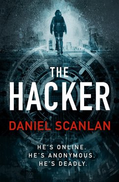 The Hacker - Scanlan, Daniel