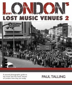 Cover London's Lost Music Venue 2
