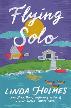 Flying Solo - Holmes, Linda