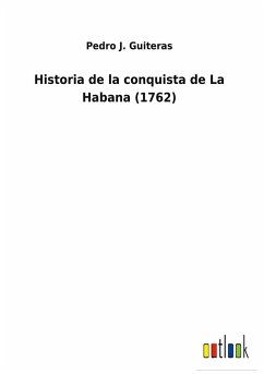Historia de la conquista de La Habana (1762)