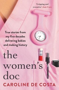 The Women's Doc - de Costa, Caroline