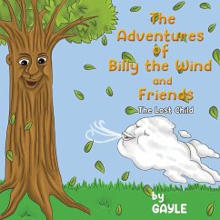 Cover The Adventures of Billy the Wind and Friends