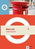Red Line 1. Vokabeltraining aktiv Klasse 5