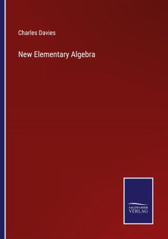 New Elementary Algebra - Davies, Charles