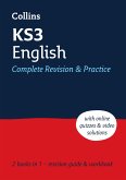 Ks3 English All-In-One Complete Revision and Practice: Ideal for Years 7, 8 and 9