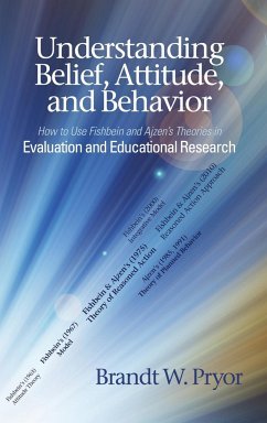 Understanding Belief, Attitude, and Behavior - Pryor, Brandt W.