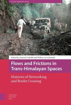 Cover Flows and Frictions in Trans-Himalayan Spaces