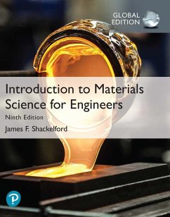 Introduction to Materials Science for Engineers, Global Edition - Shackelford, James; Shackelford, James F.