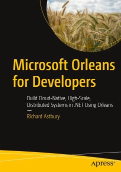 Microsoft Orleans for Developers - Astbury, Richard