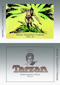 BURNE HOGARTH´S TARZAN