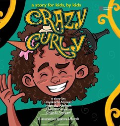 Crazy Curly - Anyikam, Onyekachi; Anyikam, Ndukaku