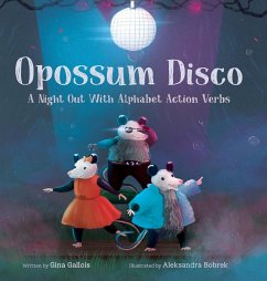 Opossum Disco - Gallois, Gina