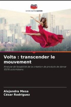Volta : transcender le mouvement - Mesa, Alejandra;Rodríguez, César