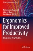 Ergonomics for Improved Productivity