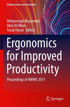 Ergonomics for Improved Productivity