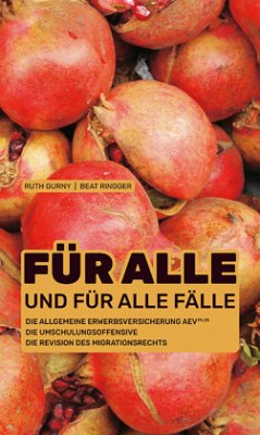 Für alle und für alle Fälle - Gurny, Ruth;Ringger, Beat