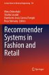 Recommender Systems in Fashion and... - Bild 1