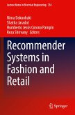 Recommender Systems in Fashion and Retail