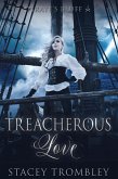 Trecherous Love (Pirate's Bluff, #3) (eBook, ePUB)