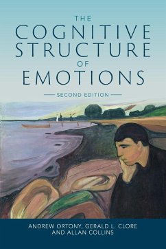 The Cognitive Structure of Emotions - Ortony, Andrew (Northwestern University, Illinois); Clore, Gerald L. (University of Virginia); Collins, Allan (Northwestern University, Illinois)