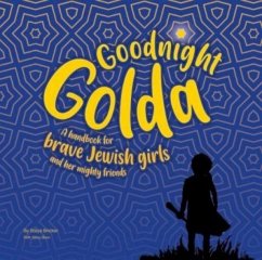 Goodnight Golda Cover Goodnight Golda