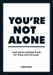 You're Not Alone - Bild 1