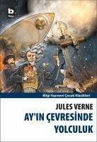 Ayin Cevresinde Yolculuk - Verne, Jules